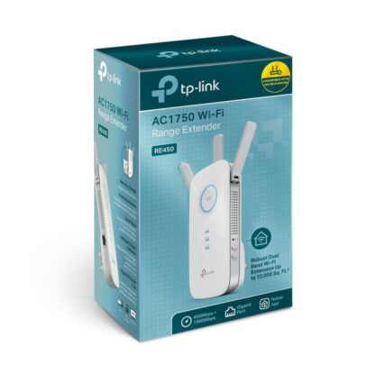 TP-LINK RANGE-EXTENDER AC1750 DUAL-B IND - Image 10