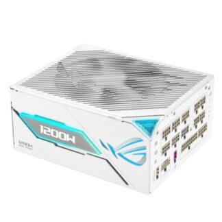 ASUS ROG -THOR-1200P3-WHITE-GAMING power