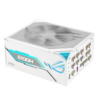 ASUS ROG -THOR-1200P3-WHITE-GAMING power