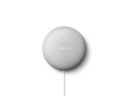 Google Nest Mini(2nd) GooAssist White - Image 2
