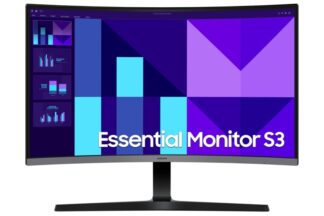 Monitor Samsung 27" LS27D392GAUXEN