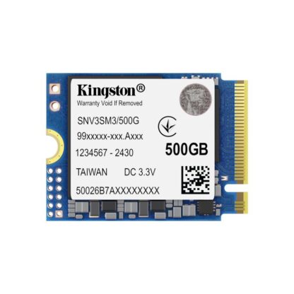 KS SSD 500G NV3 M2 2230 PCIe 4.0 NVMe - Image 2