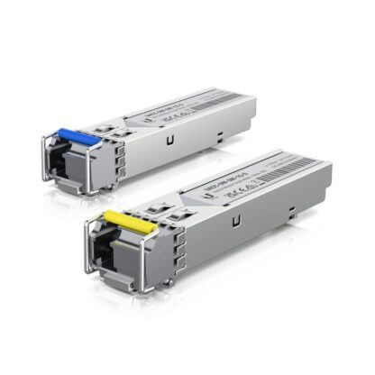 UBIQUITI 1GBPS OPTICAL MODULE SIMPLEX 2X - Image 2