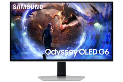 MONITOR 27" SAMSUNG LS27DG602SUXEN - Image 3