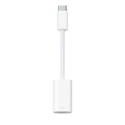 USB-C TO LIGHTNING ADAPTER-ZML