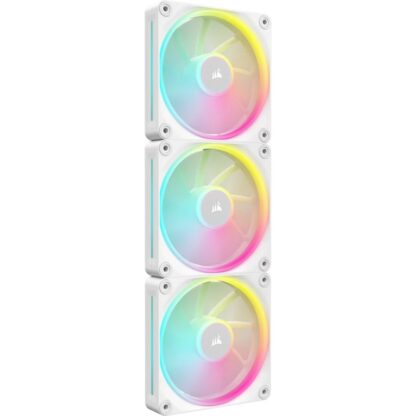 Corsair iCUE LINK LX120 RGB WHITE fan - Image 2