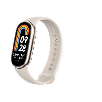 Xiaomi Smart Band 8 Gold - Image 2