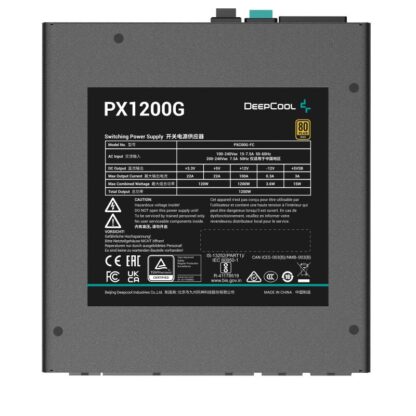 PSU DEEPCOOL PX1200-G - Image 12