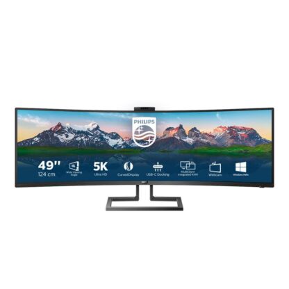 MONITOR 49 "PHILIPS 499P9H - Image 3