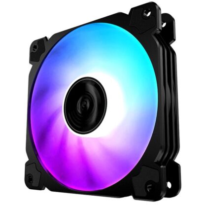 Jonsbo FR-502 PWM ARGB 120mm Black - Image 6