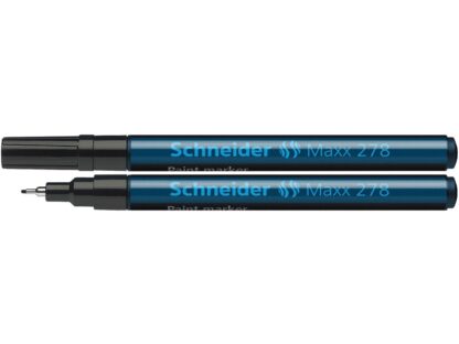 Paint marker Schneider 278, 0,8mm