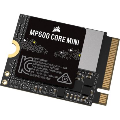 Corsair SSD MP600 CORE MI 1TB M.2 NVMe PCIe 4 - Image 2