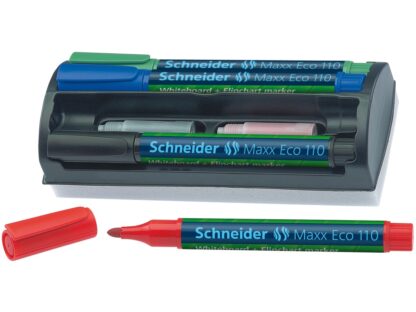 Schneider Maxx Eco 110 whiteboard kit +sponge