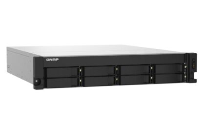 QNAP NAS 8BAY 2U AL-324 1.7GHZ 4GB 2x10G - Image 6