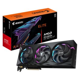 Gigabyte GeForce AORUS RADEON RX 9070 XT ELITE