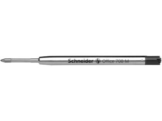 Metal mechanical pencil lead Parker  Schneider 708 black writing