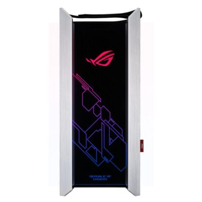 PC CASE Asus GX601 Helios ROG Strix Whit - Image 8