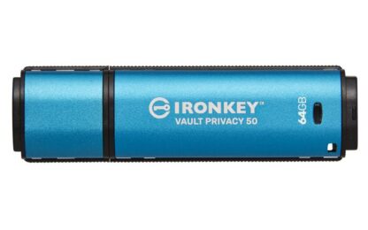 Kingston Ironkey Vault Privacy 64GB - Image 2