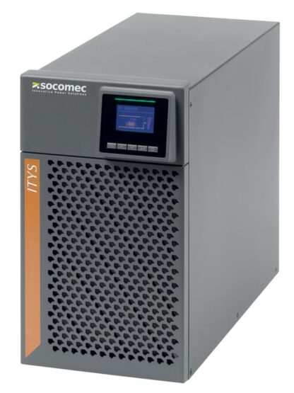 SOCOMEC ITYS 2000VA VFI UPS 1/1 PF=1 - Image 3