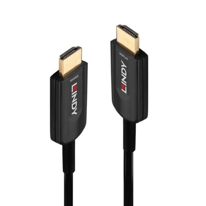 Cablu Lindy HDMI 10m Fibre Optic Hybrid - Image 4