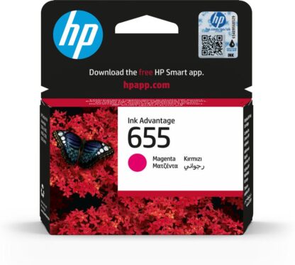 HP CZ111AE MAGENTA INKJET CARTRIDGE - Image 2