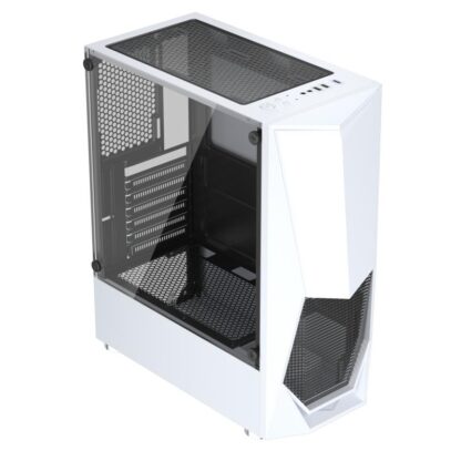 PC Case 1STPLAYER Gaming DK-3 WHITE - Image 5