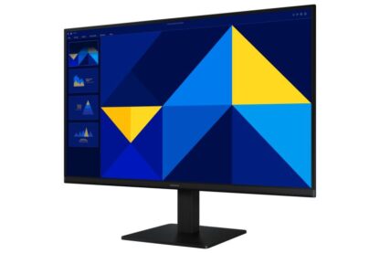 Monitor Samsung 27" LS27D300GAUXEN - Image 5