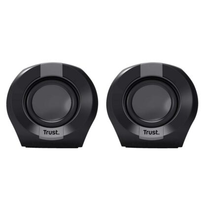 Trust Polo 2.0 Speakers, 8W, Black - Image 8