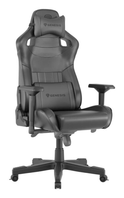 Gaming chair Genesis Nitro 950 150kg black - Image 4