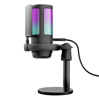 Trust GXT 238 Auron microphone, black