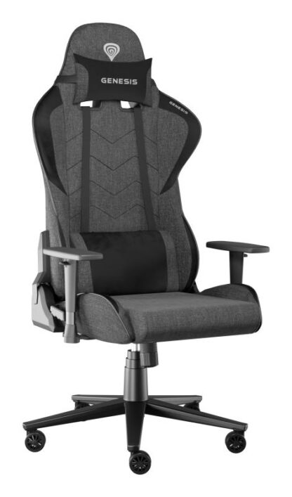 Genesis Nitro 550 G2 150 kg, grey chair - Image 20
