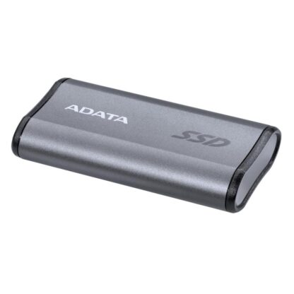 External SSD Adata Elite SE880, 500GB, USB 3.2, TITANIUM - Image 8