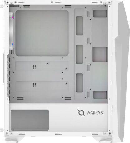 PC Case Aqirys Canopus White Midi Tower - Image 12