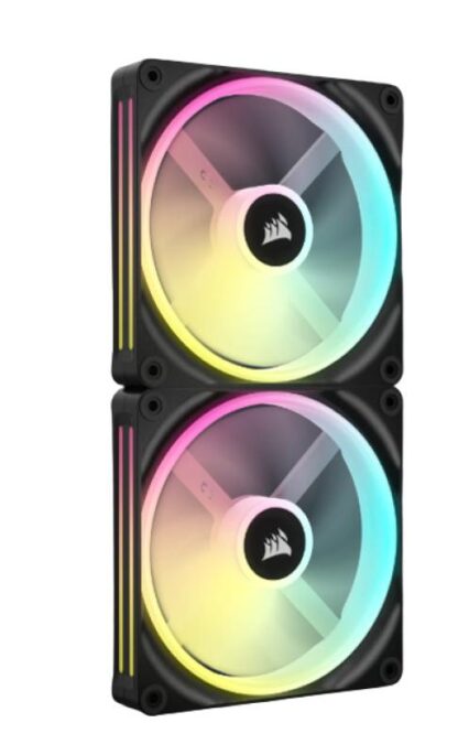 Corsair Cooler iCUE LINK QX140 RGB DB - Image 10