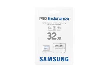 MICROSDXC PRO ENDURANCE 32GB UHS1 W/AD - Image 12