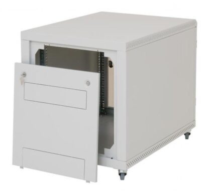 TRITON FLOOR RACK 19" 12U 600X800 GRAY - Image 5