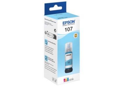 EPSON 108 LIGHT CYAN INKJET CARTRIDGE - Image 5