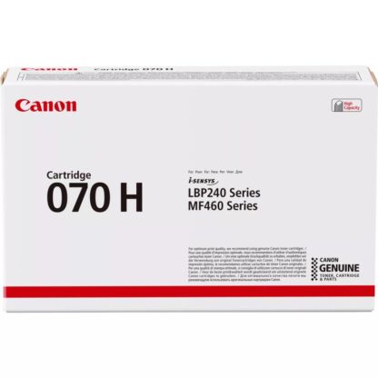 CANON CRG070H TONER CARTRIDGE  BLACK - Image 2