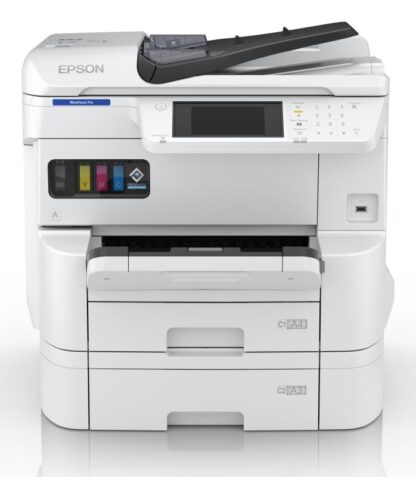 EPSON EM-C7100DWF A3+ COLOR INKJET MFP - Image 8