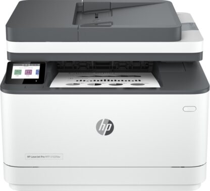 HP LASERJET 3102fdw MONO LASER MFP - Image 4