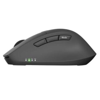 Wireless mouse Natec Kite 400DPI, black