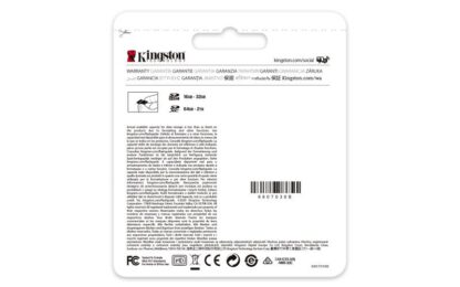 SD CARD KS 512GB CL10 UHS-I CANV GO PLUS - Image 5