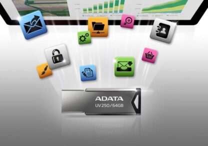 USB 32GB ADATA AUV250-32G-RBK - Image 9