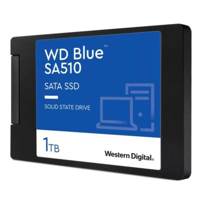Western Digital SSD 1TB BLUE 2.5 SATA3 WDS100T3B0A - Image 3