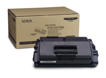 XEROX 106R01371 BLACK TONER CARTRIDGE - Image 2