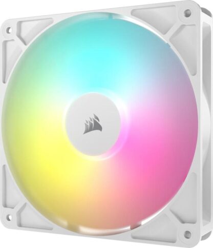 Fan Corsair RS140 ARGB WHITE - Image 4