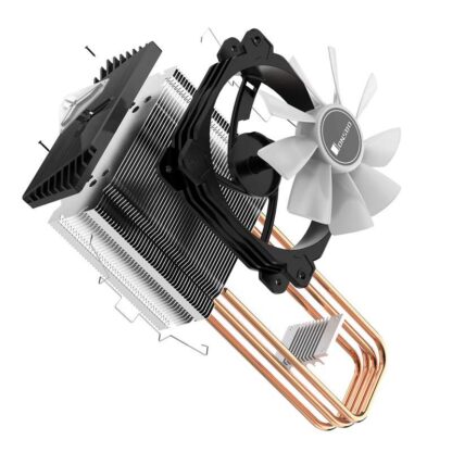 Jonsbo CR-1000 CPU RGB 120mm black - Image 9