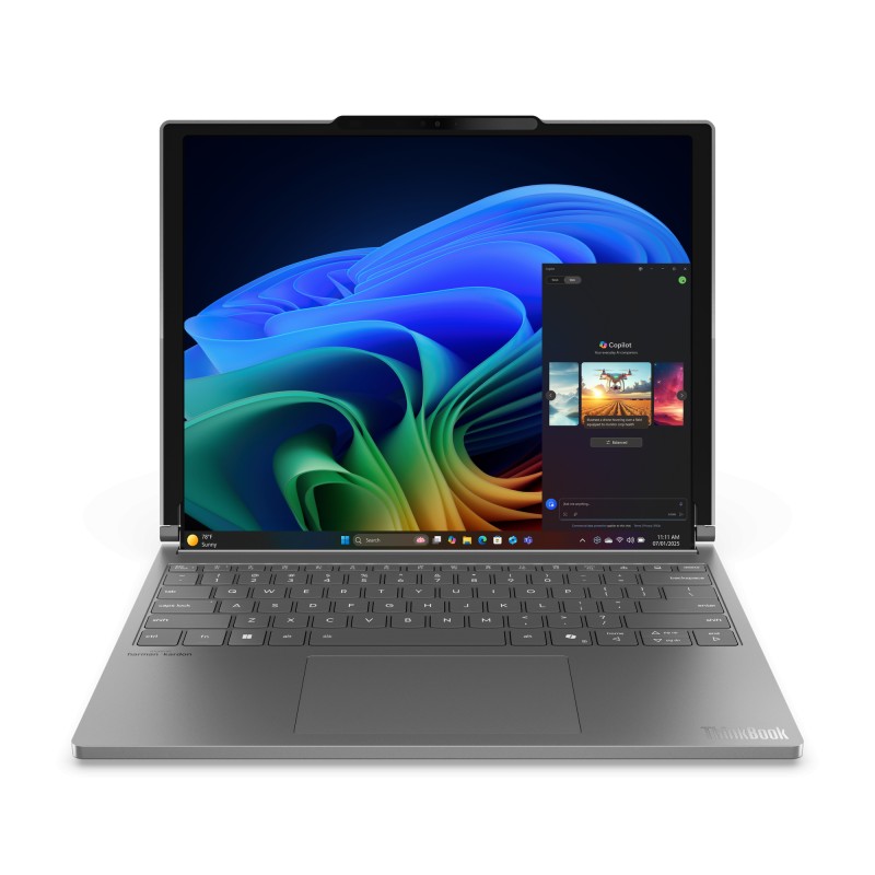 Lenovo ThinkBook Plus Rollable G6 U7-258V 32 1T 1YD W11P
