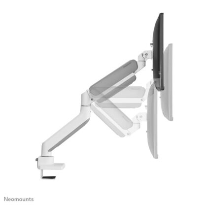 Neomounts desk monitor stand 17"-42" 15 kg white - Image 9