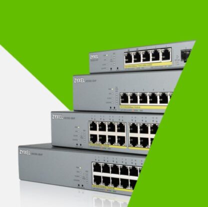 ZYXEL GS1350-18HP 16-PORT GBE POE SWITCH - Image 10